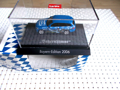 Herpa bmw er - bmw, 3
