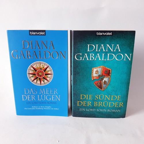 Diana gabaldon die lord - gabaldon,