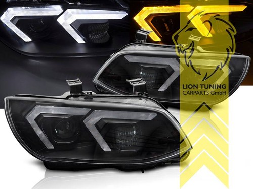 Led angel eyes scheinwerfer - led,