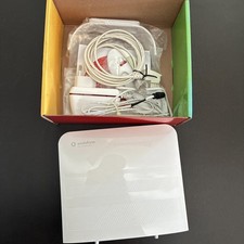 Vodafone DSL-EasyBox 803 A 00 Mbps 4-Port 100 Mbps Weiß WLan Router 