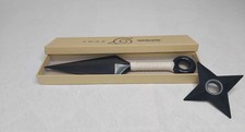 Naruto Kunai + Shuriken