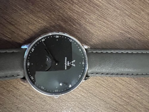 Vild moonphase uhr - moonphase,