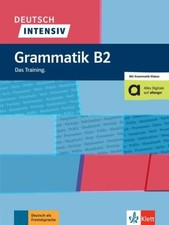 Deutsch intensiv - Grammatik