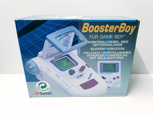 Saitek booster boy - saitek, nintendo