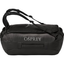 Osprey Transporter Duffel 40 , Tasche, schwarz