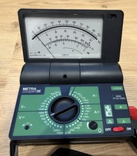 Gossen Metrawatt Metra Port 3E