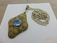 THEODOR  FAHRNER Anhänger