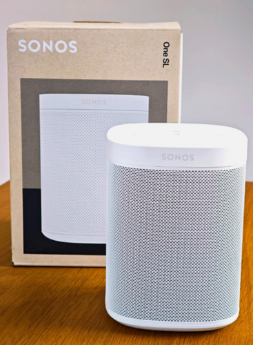 Sonos one smart - sonos,