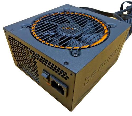 Bequiet pure power - power, 11