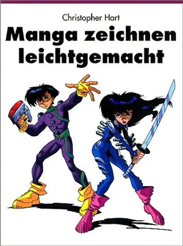 Zeichnen manga - zeichnen,