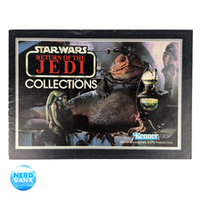 Star Wars Jabba Mini Catalog