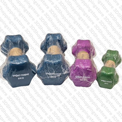 Sport thieme fausthantel - sport-thieme,