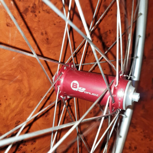 Brubz sunn mtb vorderrad - brubz,