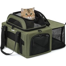 Katzentasche Hundetransport