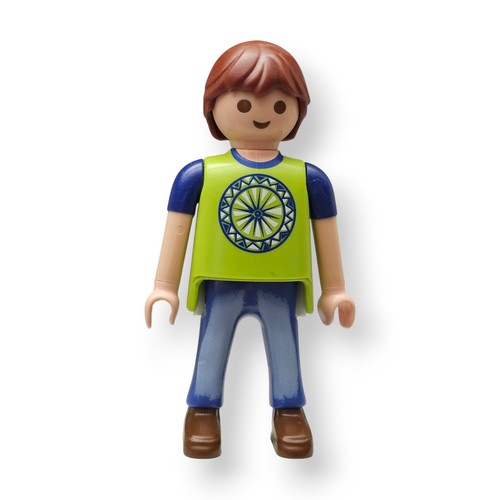 Playmobil figur freizeit mann - playmobil,