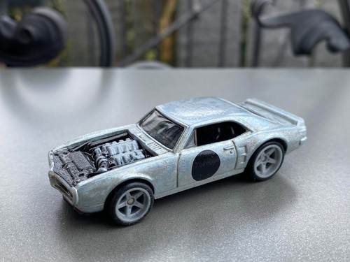 Hot wheels pontiac - hot, '67