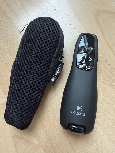 Logitech r400 funk - funk, presenter