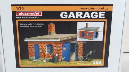 Plusmodel 229 garage - garage,
