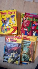 Konvolut Comics 70er 80er 90er