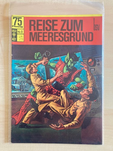 Reise zum meeresgrund 2 - zum, #