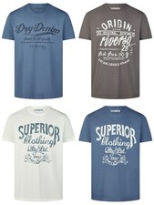 riverso Tshirt Herren