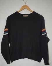 Pull&Bear Rib-Knit Sweater –