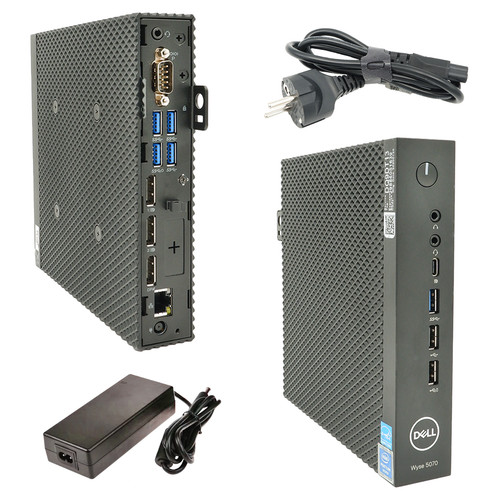 Dell wyse 5070 intel j5005 - wyse,