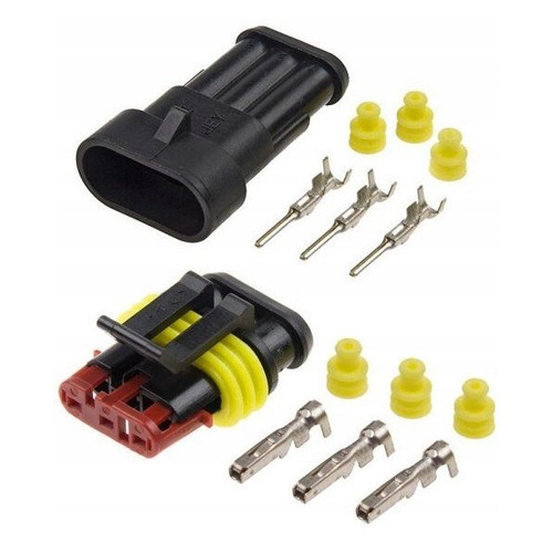 Superseal wasserdicht stecker - superseal,