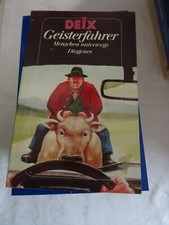 Geisterfahrer : Menschen