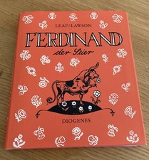 Ferdinand der Stier von Munro