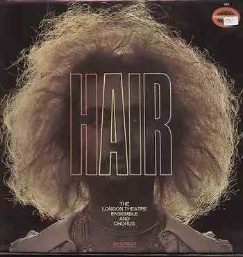 Soundtrack hair somerset - soundtrack, vinyl