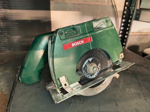 Bosch profi handkreissäge pks - bosch,