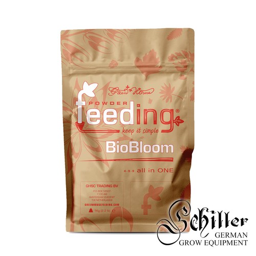 Green house powder feeding - powder,