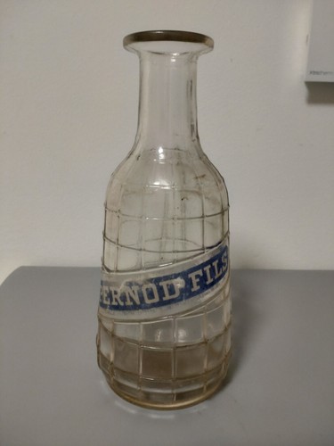 Pernod fils glas karaffe - pernod,