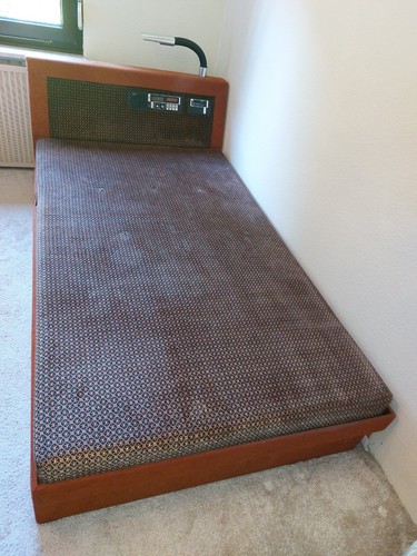 Bett gebraucht original er - gebraucht, 70'er