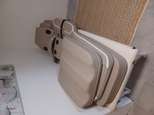 Massageliege zonen - 3,