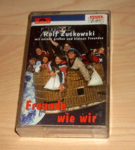 Kinderlieder kassette rolf - kinderlieder,