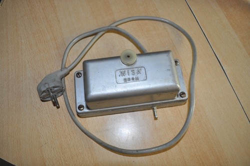Wisa membranpumpe 220v 50hz - wisa, 220v/50hz