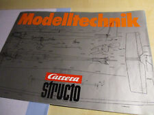 Carrera Structo Modelltechnik