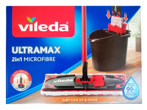 Vileda bodenwischer ultramax - bodenwischer,