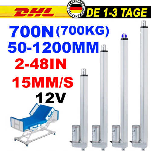 12v 700n elektrisch - 12v,