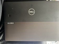 Dell Latitude T17G002 2 In 1 Tablet, i5, 16GB, Ohne Festplatte, Akku für Bastler