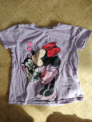 Shirt minnie mouse m gr - minnie,