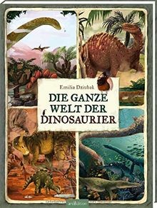 Die ganze welt - die, dinosaurier