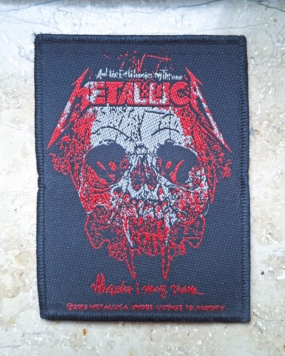 Metallica wherever i may - metallica,