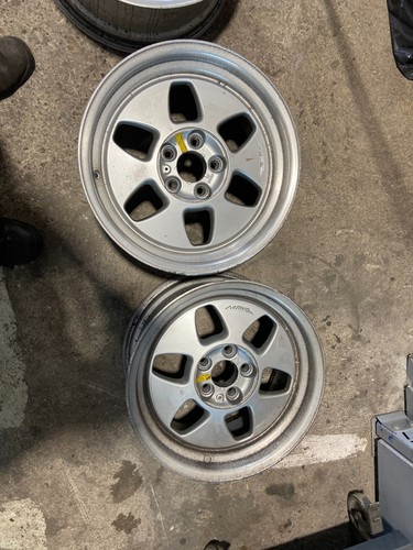 Original mae felgen monoblock - original,