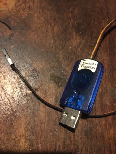 Multiplex usb kabel adapter - usb,
