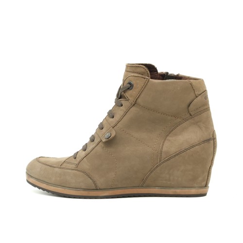 Geox damen schuhe braun - damen, leder