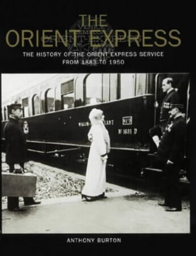 The orient express - the,