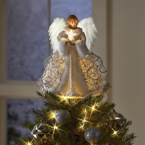 Weihnachtsbaumspitze engel - weihnachtsbaumspitze,